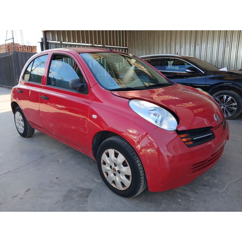 nissan micra iii (k12) del año 2005