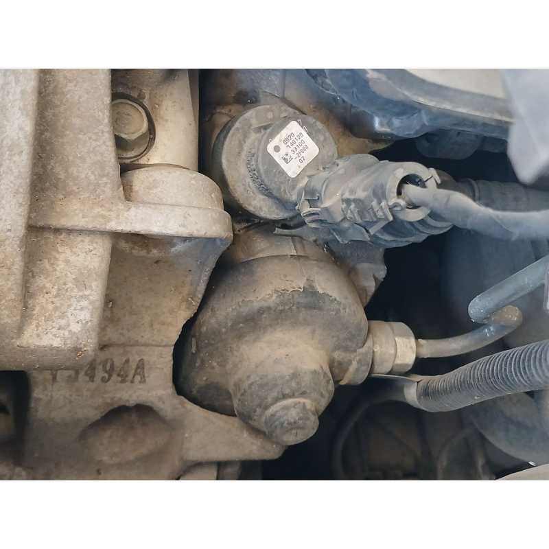 Recambio de bomba inyeccion para hyundai ix35 (lm, el, elh) 2.0 crdi referencia OEM IAM   