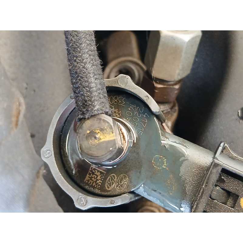 Recambio de inyector para hyundai ix35 (lm, el, elh) 2.0 crdi referencia OEM IAM 4171522091403  