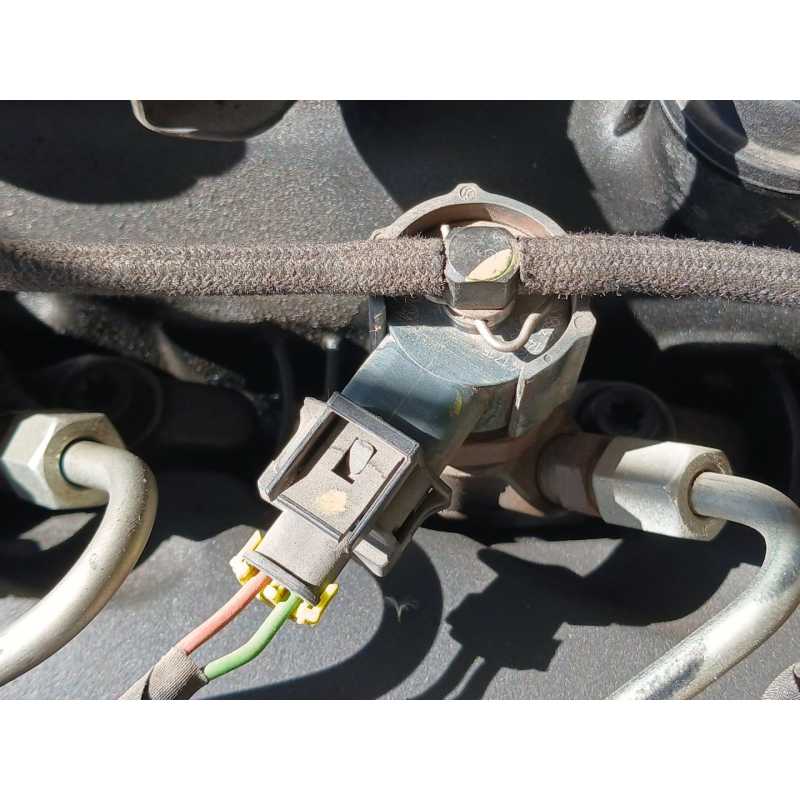 Recambio de inyector para hyundai ix35 (lm, el, elh) 2.0 crdi referencia OEM IAM 4171522091403  