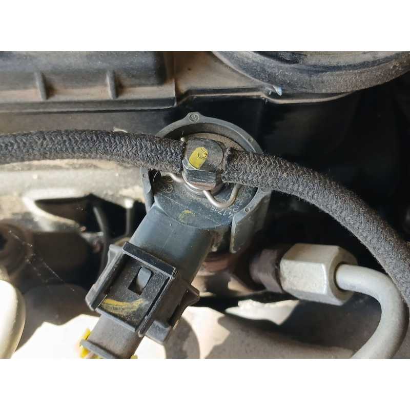Recambio de inyector para hyundai ix35 (lm, el, elh) 2.0 crdi referencia OEM IAM 4171522091403  