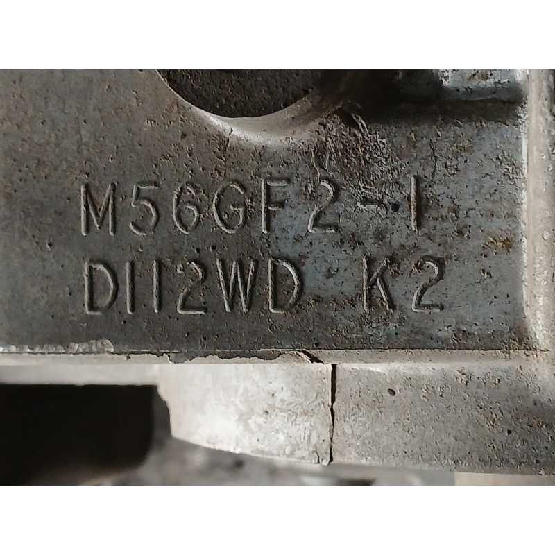 Recambio de caja cambios para hyundai ix35 (lm, el, elh) 2.0 crdi referencia OEM IAM M56GF21  