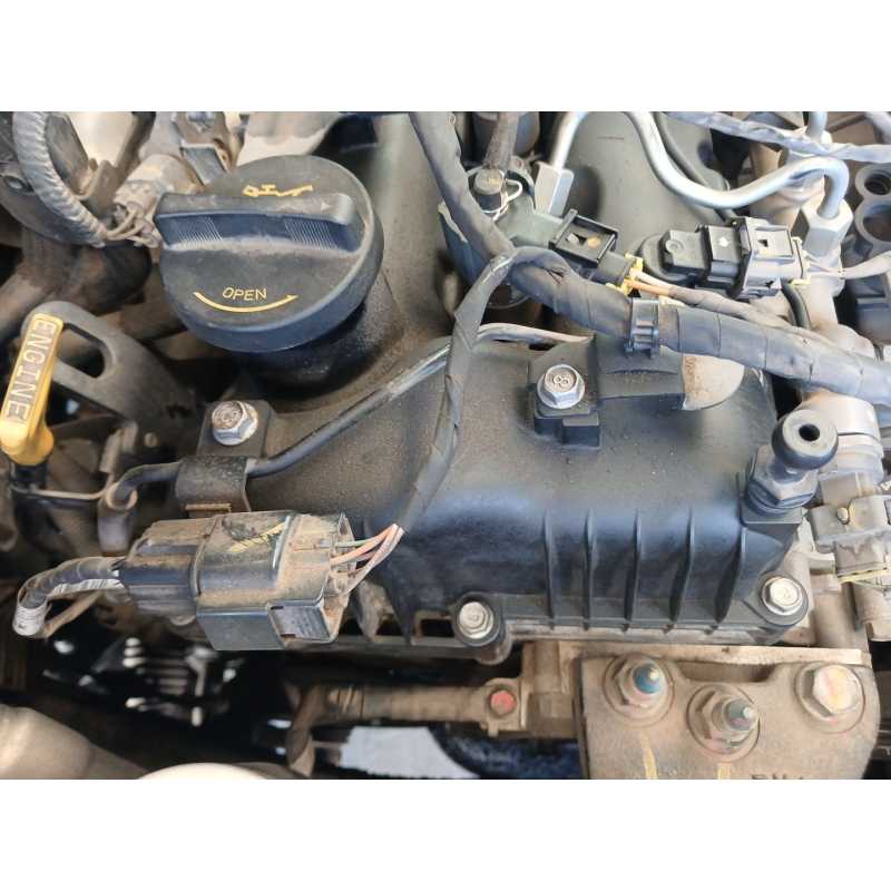 Recambio de culata para hyundai ix35 (lm, el, elh) 2.0 crdi referencia OEM IAM D4HA - Blanco 2