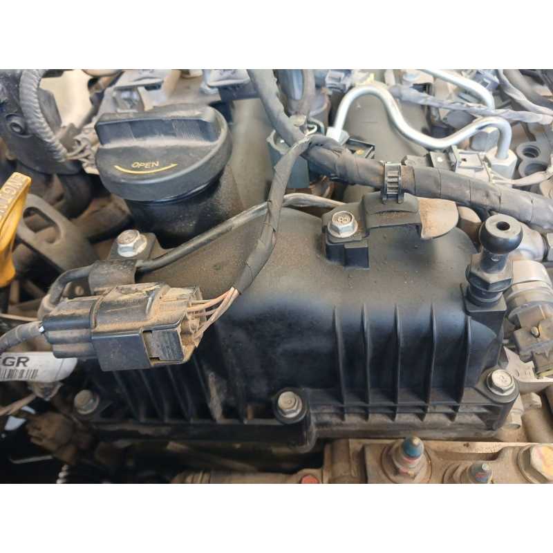 Recambio de culata para hyundai ix35 (lm, el, elh) 2.0 crdi referencia OEM IAM D4HA - Blanco 3