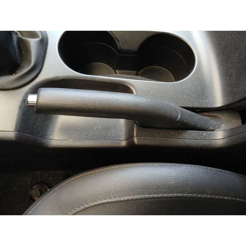 Recambio de palanca freno para hyundai ix35 (lm, el, elh) 2.0 crdi referencia OEM IAM - Blanco 2