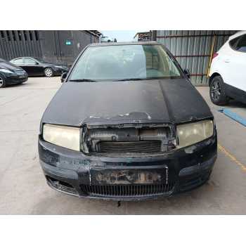 SKODA FABIA I (6Y2)