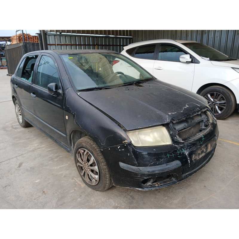 skoda fabia i (6y2) del año 2006