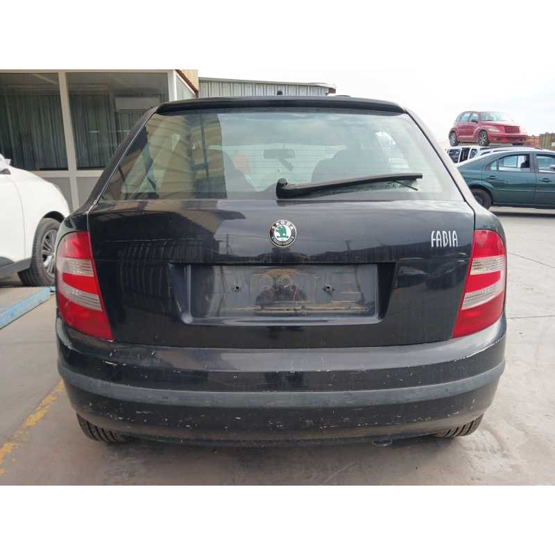 skoda fabia i (6y2) del año 2006