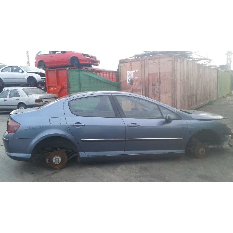 peugeot 407 del año 2006
