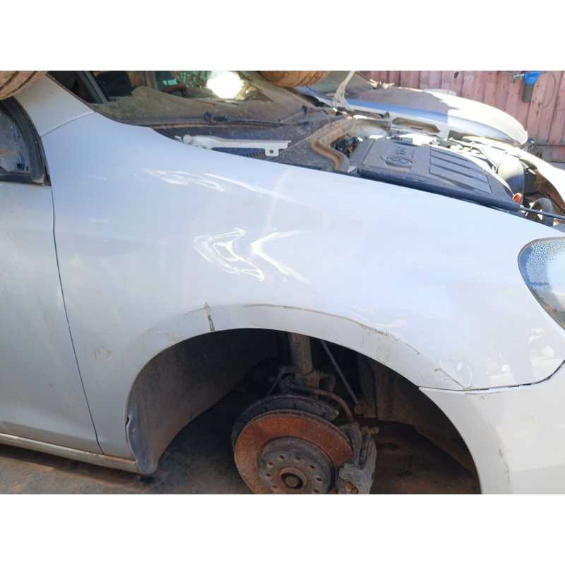 Recambio de aleta delantera derecha para volkswagen golf vi (5k1) advance referencia OEM IAM   