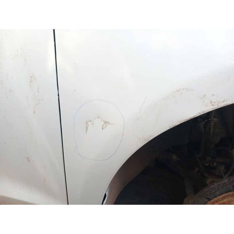 Recambio de aleta delantera derecha para volkswagen golf vi (5k1) advance referencia OEM IAM - Blanco 2