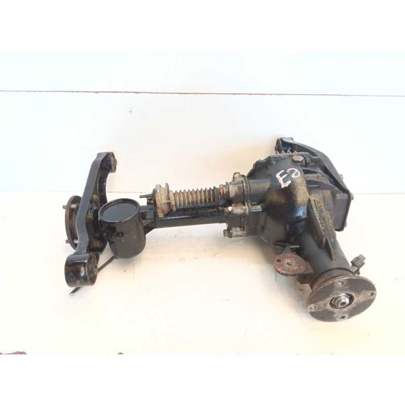Recambio de diferencial delantero para mitsubishi montero (v60/v70) 3.2 di-d intense kaiteki (5-ptas.) referencia OEM IAM 96008 - Negro