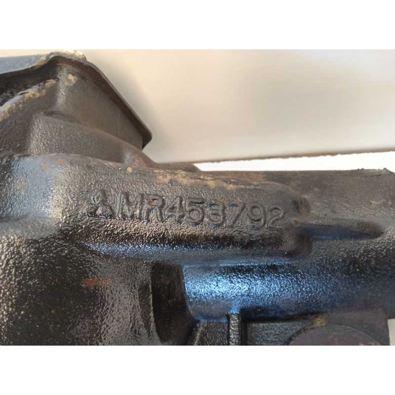 Recambio de diferencial delantero para mitsubishi montero (v60/v70) 3.2 di-d intense kaiteki (5-ptas.) referencia OEM IAM 96008 - Negro 2