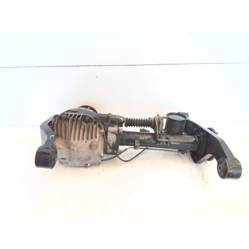 Recambio de diferencial delantero para mitsubishi montero (v60/v70) 3.2 di-d intense kaiteki (5-ptas.) referencia OEM IAM 96008 - Negro 4