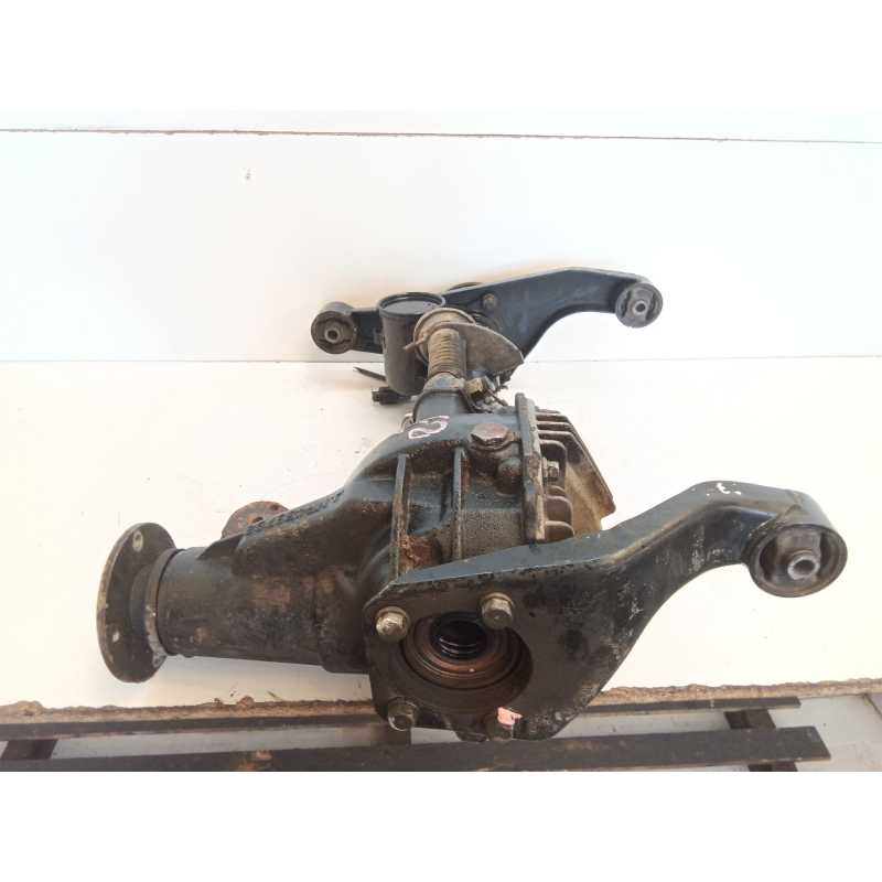 Recambio de diferencial delantero para mitsubishi montero (v60/v70) 3.2 di-d intense kaiteki (5-ptas.) referencia OEM IAM 96008 - Negro 5