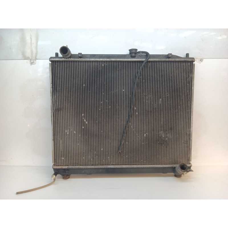 Recambio de radiador agua para mitsubishi montero (v60/v70) 3.2 di-d intense kaiteki (5-ptas.) referencia OEM IAM 32306 4689 - Negro 3