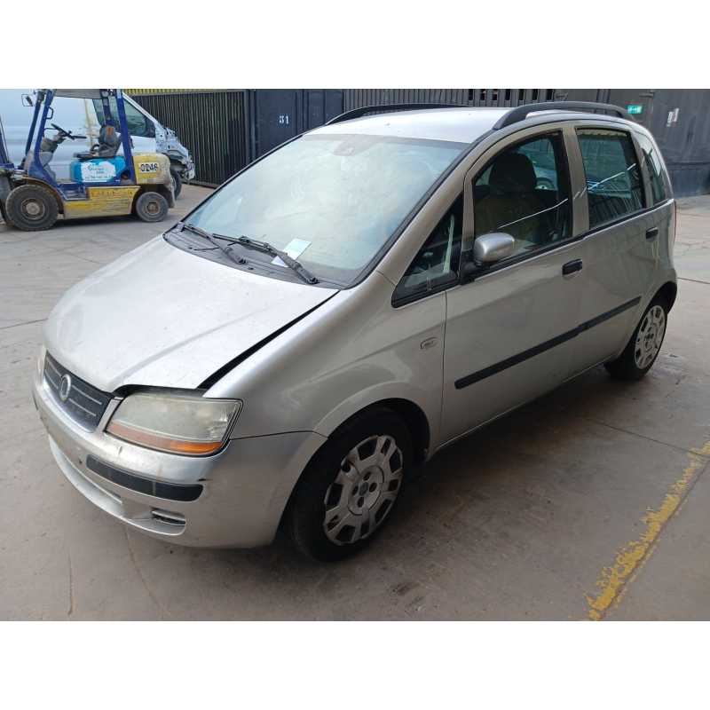 fiat idea (350_) del año 2004