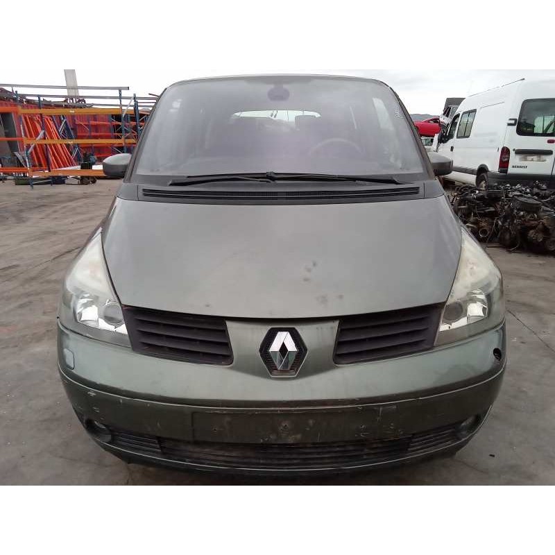 renault espace iv (jk0) del año 2004