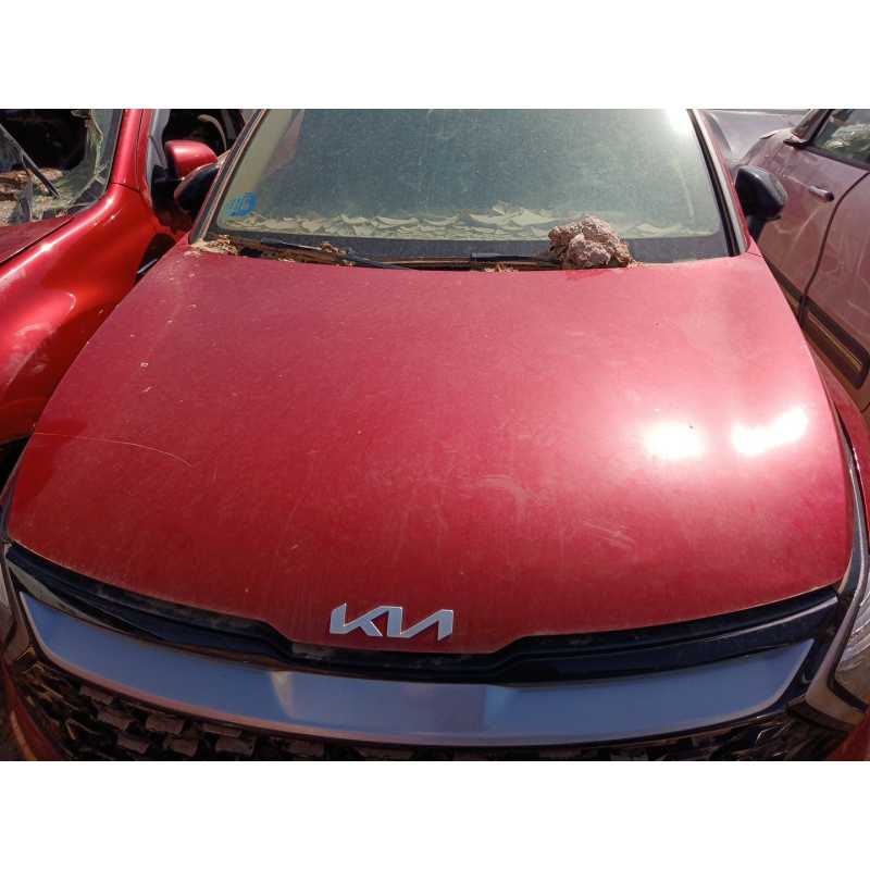 Recambio de capo para kia sportage (nq5) referencia OEM IAM   