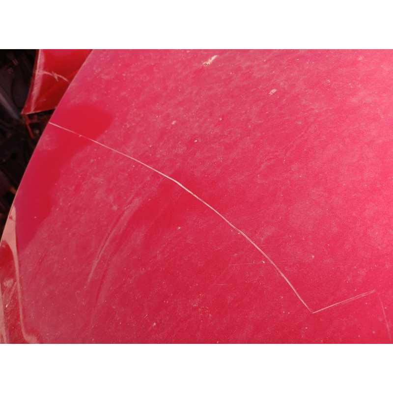 Recambio de capo para kia sportage (nq5) referencia OEM IAM - Rojo 2