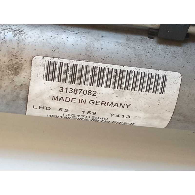 Recambio de cremallera direccion para volvo xc60 i suv (156) d3 referencia OEM IAM 31387082 VP6S7C3551JJ - Blanco 2