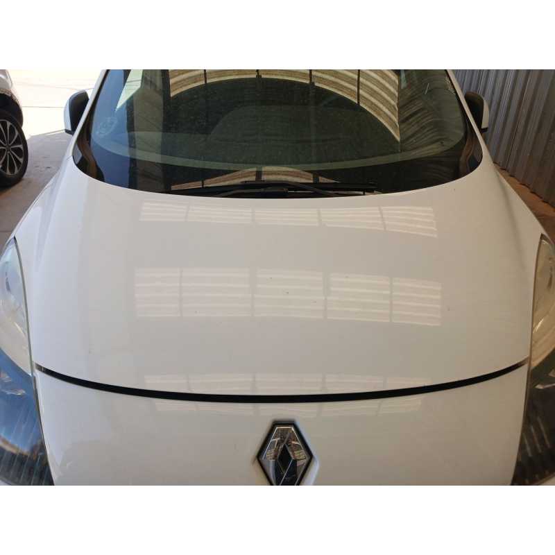 Recambio de capo para renault grand scénic iii (jz0/1_) 1.9 dci referencia OEM IAM   