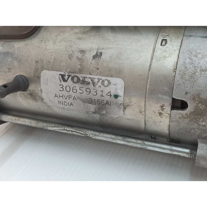 Recambio de motor arranque para volvo xc60 i suv (156) d3 referencia OEM IAM 30659314 3156AI - Blanco 2