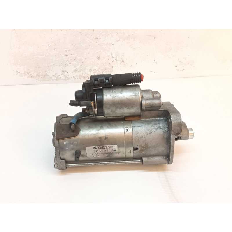 Recambio de motor arranque para volvo xc60 i suv (156) d3 referencia OEM IAM 30659314 3156AI - Blanco 4