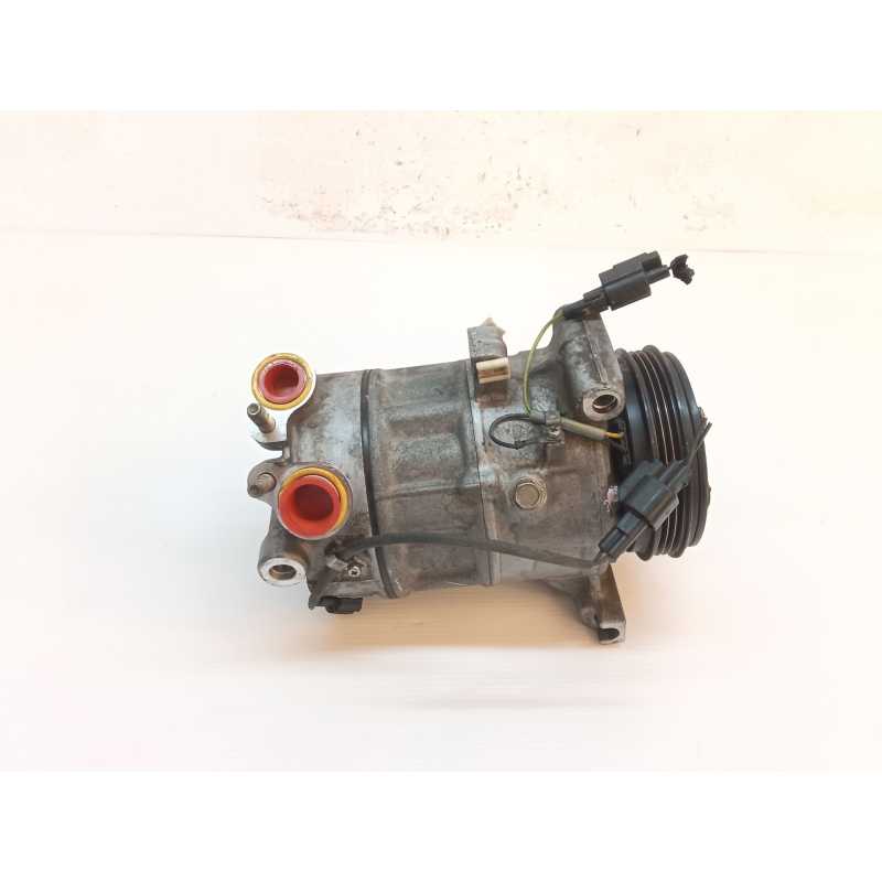 Recambio de compresor aire acondicionado para volvo xc60 i suv (156) d3 referencia OEM IAM P31315453 1681P 093296073B4 - Blanco 4