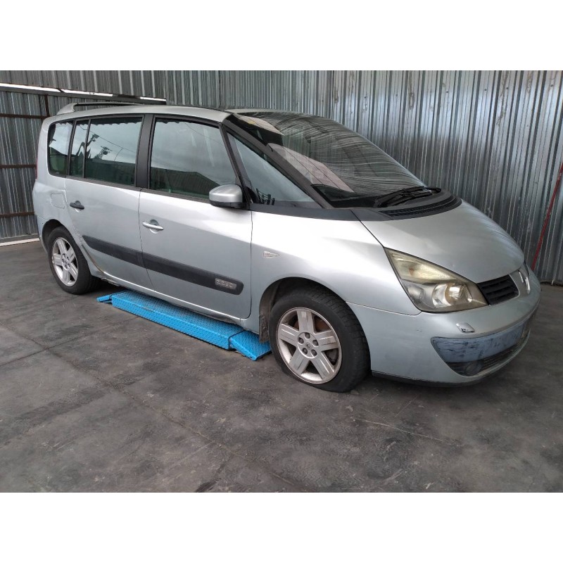 renault espace iv (jk0) del año 2003