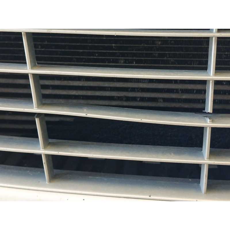 Recambio de paragolpes delantero para renault grand scénic iii (jz0/1_) 1.9 dci referencia OEM IAM - Blanco 6