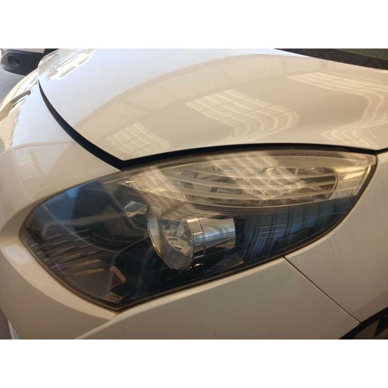 Recambio de faro izquierdo para renault grand scénic iii (jz0/1_) 1.9 dci referencia OEM IAM - Blanco 2