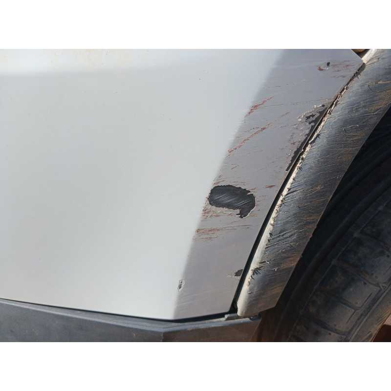 Recambio de paragolpes trasero para volkswagen tiguan (5n2) t1 bluemotion referencia OEM IAM - Blanco 3
