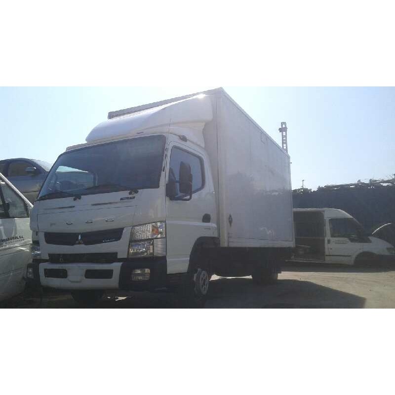 fuso/mitsubishi canter del año 2014