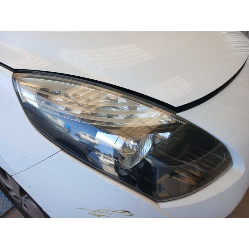 Recambio de faro derecho para renault grand scénic iii (jz0/1_) 1.9 dci referencia OEM IAM - Blanco 2