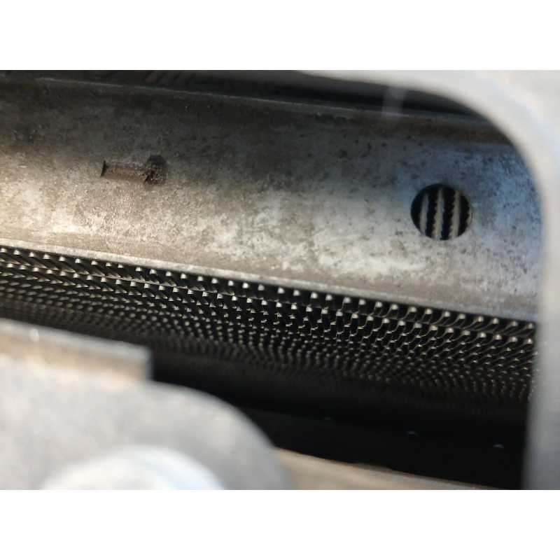Recambio de radiador agua para renault grand scénic iii (jz0/1_) 1.9 dci referencia OEM IAM   