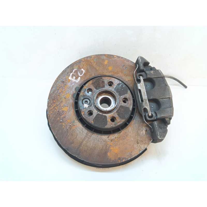 Recambio de mangueta delantera derecha para volvo xc60 i suv (156) d3 referencia OEM IAM 7G913K170M - Blanco 3
