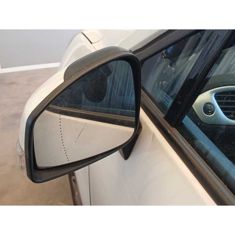 Recambio de retrovisor izquierdo para renault grand scénic iii (jz0/1_) 1.9 dci referencia OEM IAM   