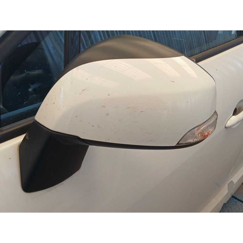 Recambio de retrovisor izquierdo para renault grand scénic iii (jz0/1_) 1.9 dci referencia OEM IAM - Blanco 2