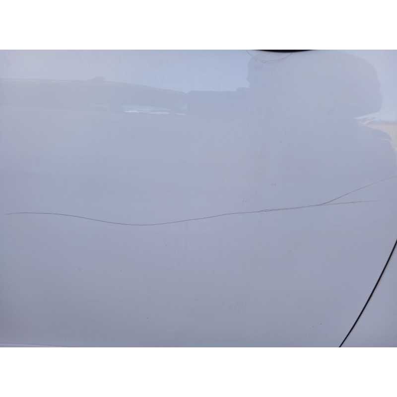 Recambio de puerta delantera derecha para renault grand scénic iii (jz0/1_) 1.9 dci referencia OEM IAM - Blanco 2
