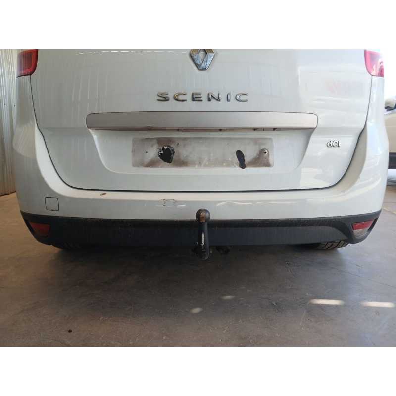 Recambio de paragolpes trasero para renault grand scénic iii (jz0/1_) 1.9 dci referencia OEM IAM   