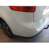 Recambio de paragolpes trasero para renault grand scénic iii (jz0/1_) 1.9 dci referencia OEM IAM   