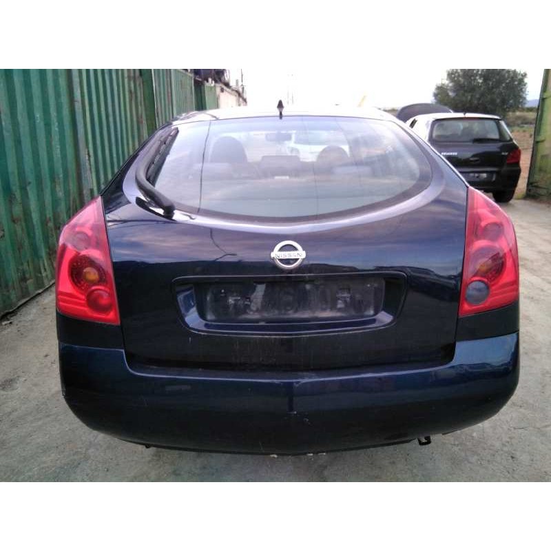 nissan primera berlina (p12) del año 2004