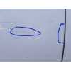 Recambio de puerta trasera derecha para renault grand scénic iii (jz0/1_) 1.9 dci referencia OEM IAM   