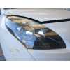 Recambio de faro derecho para renault grand scénic iii (jz0/1_) 1.9 dci referencia OEM IAM   