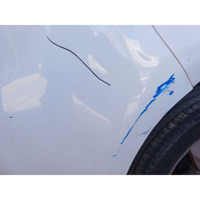 Recambio de paragolpes trasero para renault grand scénic iii (jz0/1_) 1.9 dci referencia OEM IAM - Blanco 4