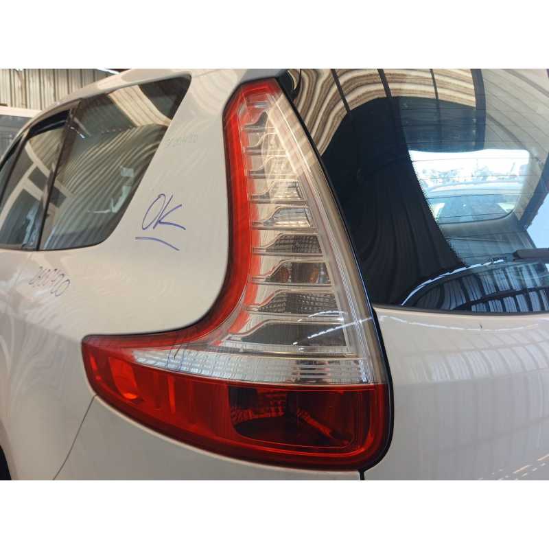 Recambio de piloto trasero izquierdo para renault grand scénic iii (jz0/1_) 1.9 dci referencia OEM IAM   