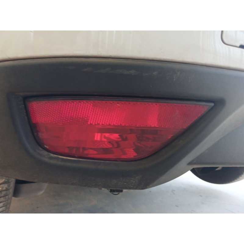 Recambio de faro antiniebla trasero izquierdo para renault grand scénic iii (jz0/1_) 1.9 dci referencia OEM IAM   