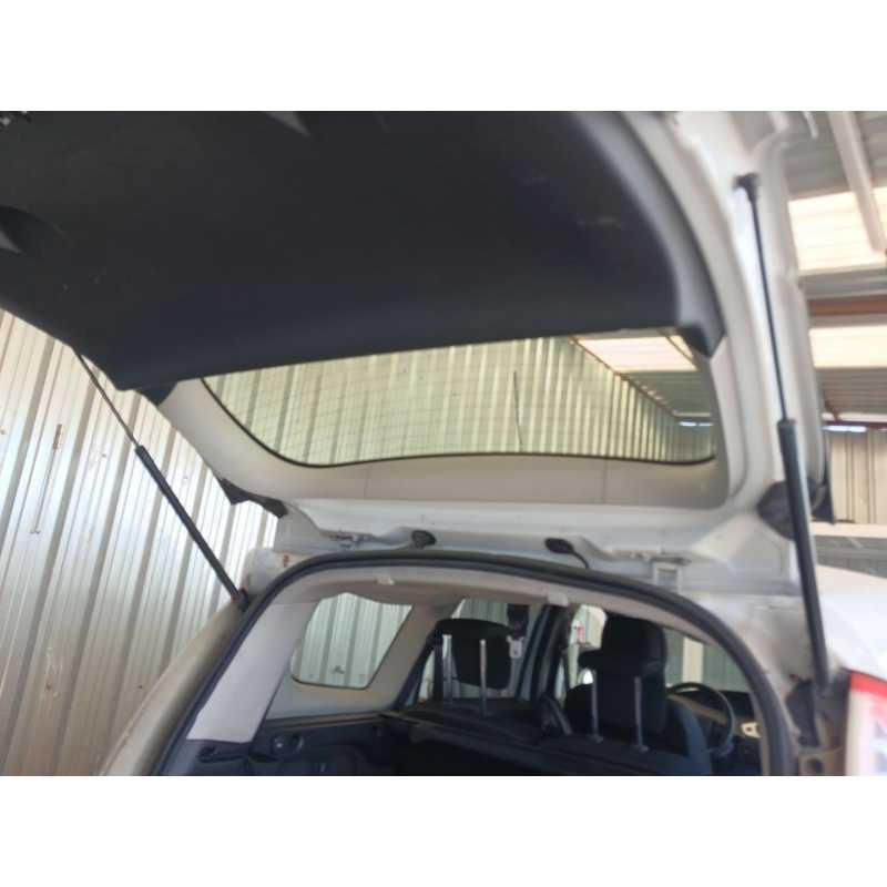 Recambio de amortiguadores maletero / porton para renault grand scénic iii (jz0/1_) 1.9 dci referencia OEM IAM - Blanco 3