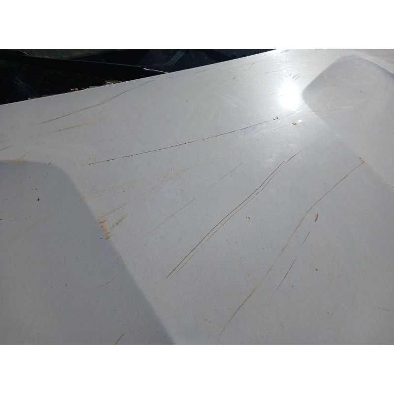 Recambio de capo para bmw x3 (f25) referencia OEM IAM - Blanco 3